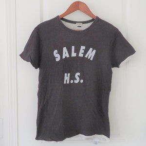 BEAMS x HEALTHKNIT x UNION MADE  Men's Vintage Reversible T-shirt